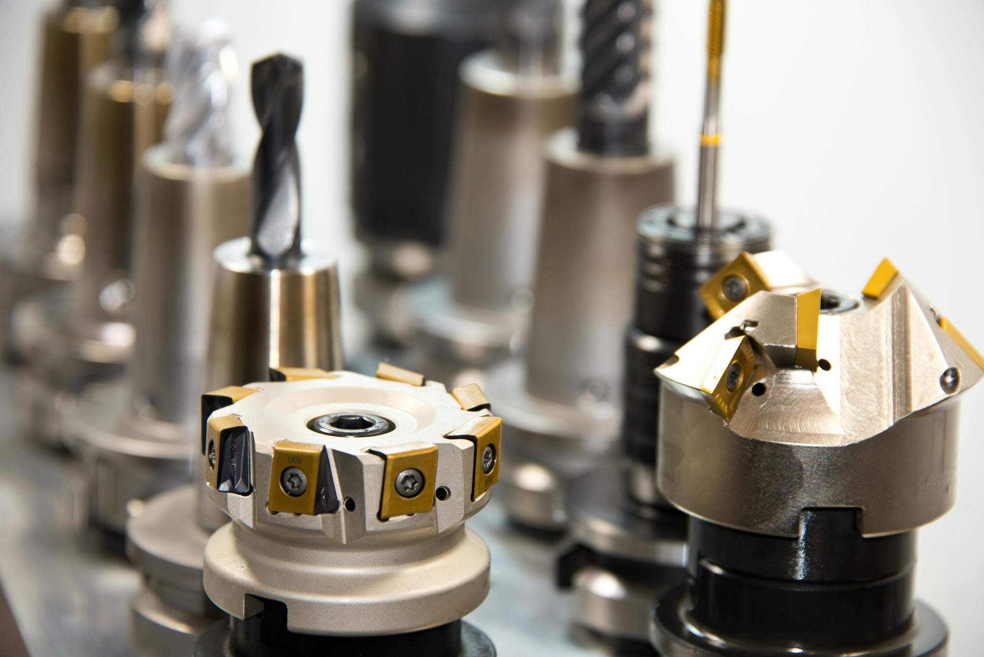 Secondary Machining